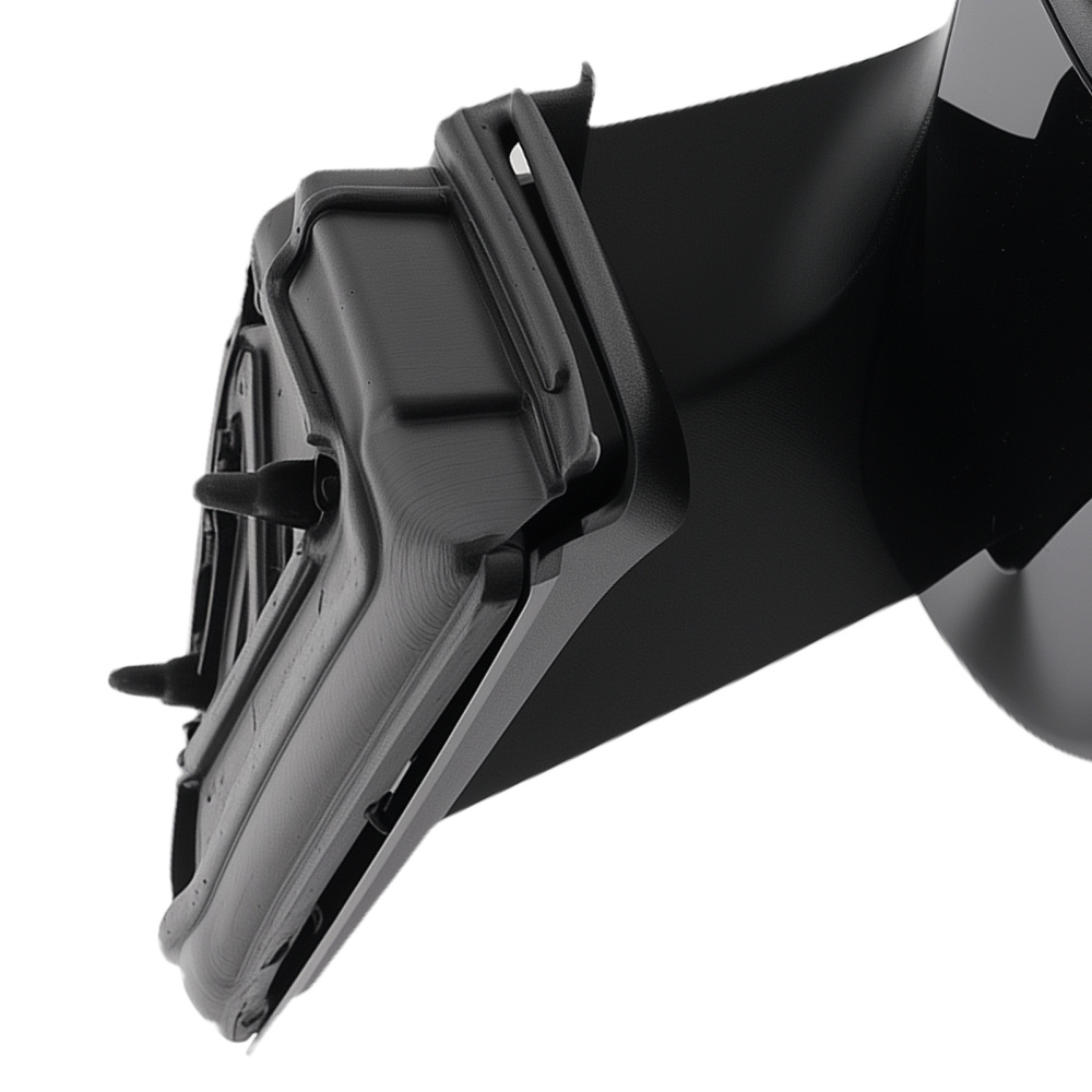 Left Side View Mirror Heated compatible for Ford Explorer 2020-2021 Power Signal Glass