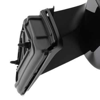 Left Side View Mirror Heated compatible for Ford Explorer 2020-2021 Power Signal Glass