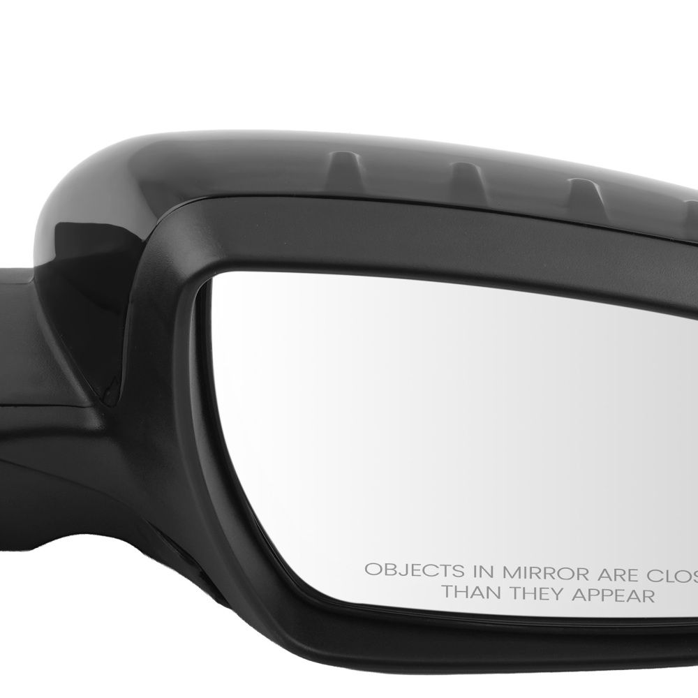 Rear View Mirror Right compatible for Kia Optima SXL 2013 Manual Fold KI1321152
