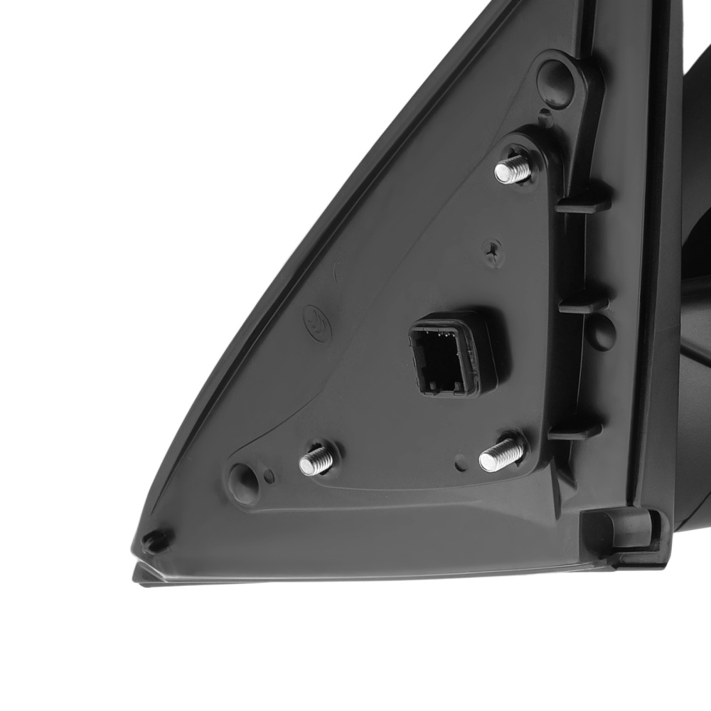 Rear View Mirror Right compatible for Kia Optima SXL 2013 Manual Fold KI1321152