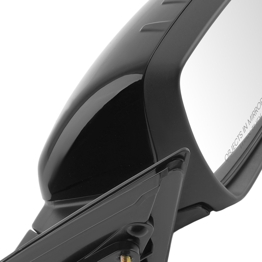 Rear View Mirror Right compatible for Kia Optima SXL 2013 Manual Fold KI1321152