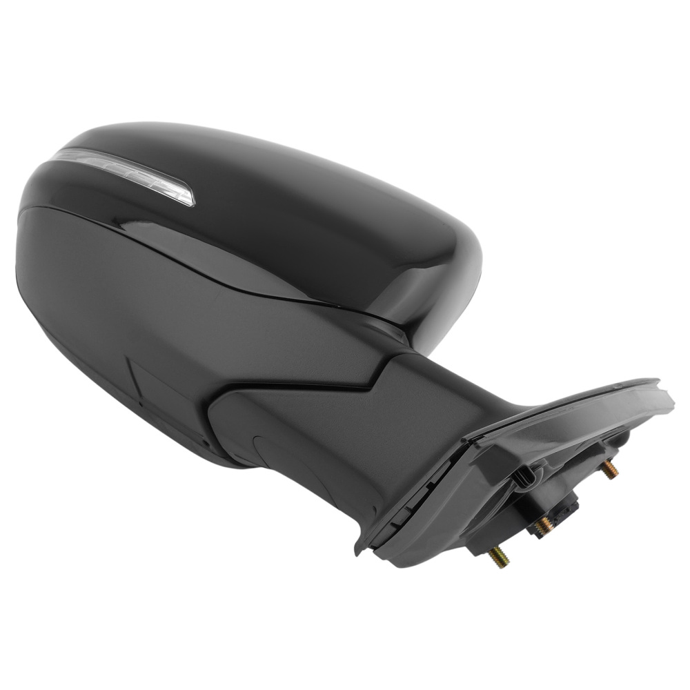 Rear View Mirror Right compatible for Kia Optima SXL 2013 Manual Fold KI1321152