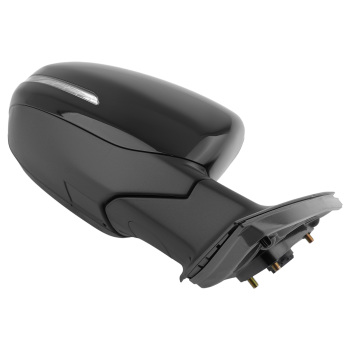 Rear View Mirror Right compatible for Kia Optima SXL 2013 Manual Fold KI1321152
