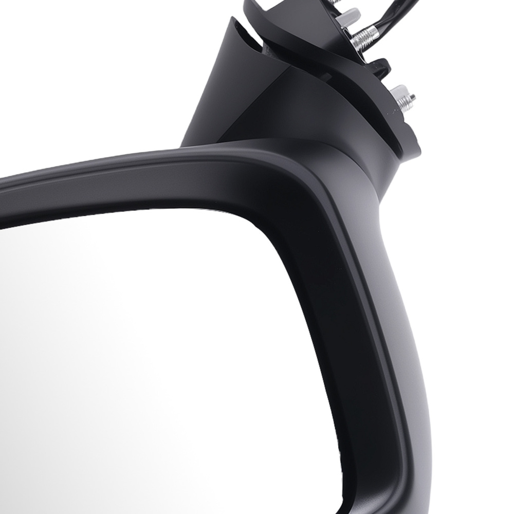 Passenger Mirror compatible for Mazda 6 2014-2016 GJR969121C Side View Power Adjust