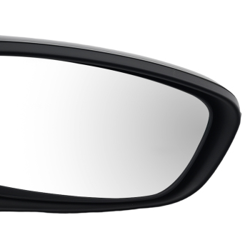 Passenger Side Mirror compatible for Kia Forte 2014-2016 Heated Paint Match