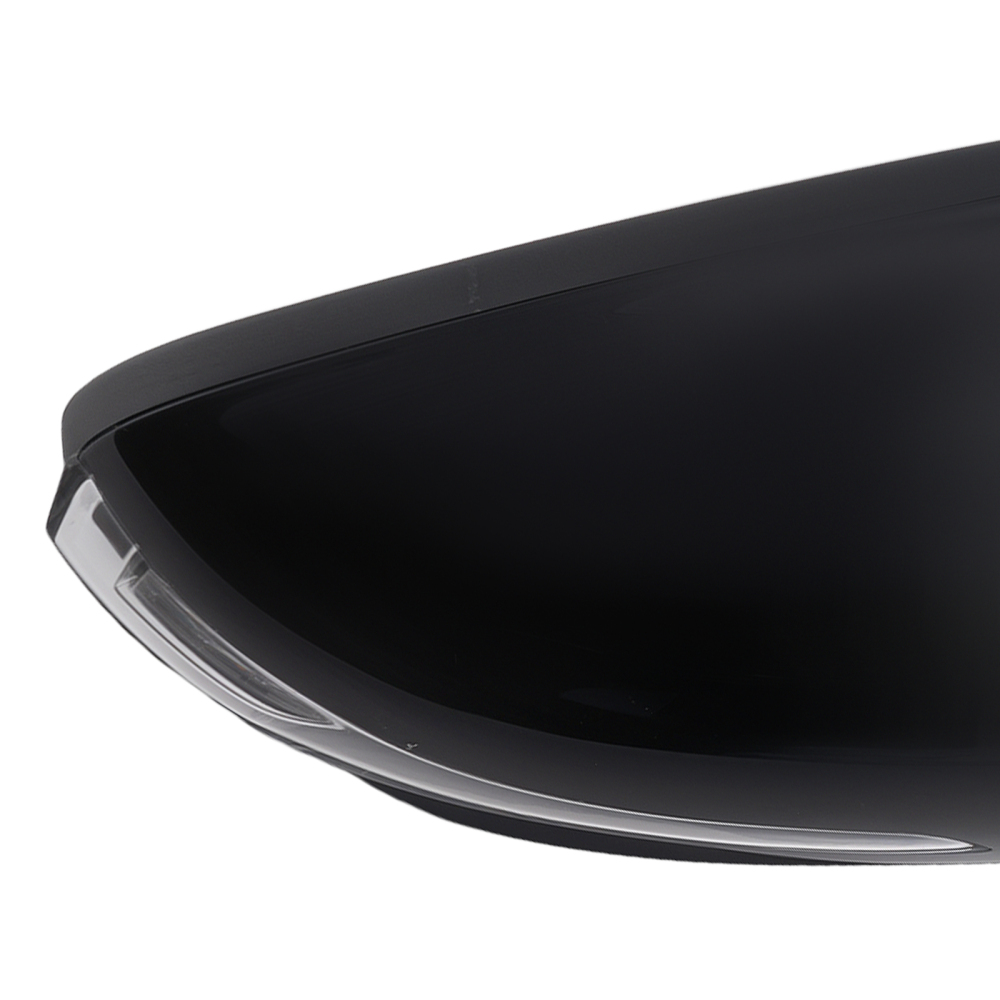 Passenger Side Mirror compatible for Kia Forte 2014-2016 Heated Paint Match