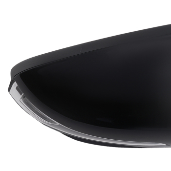 Passenger Side Mirror compatible for Kia Forte 2014-2016 Heated Paint Match