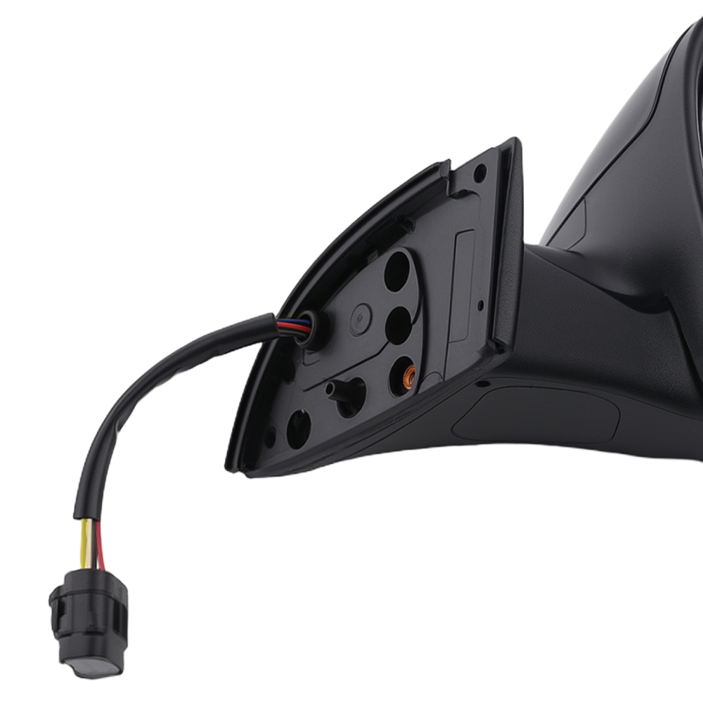 Passenger Side Mirror compatible for Kia Forte 2014-2016 Heated Paint Match