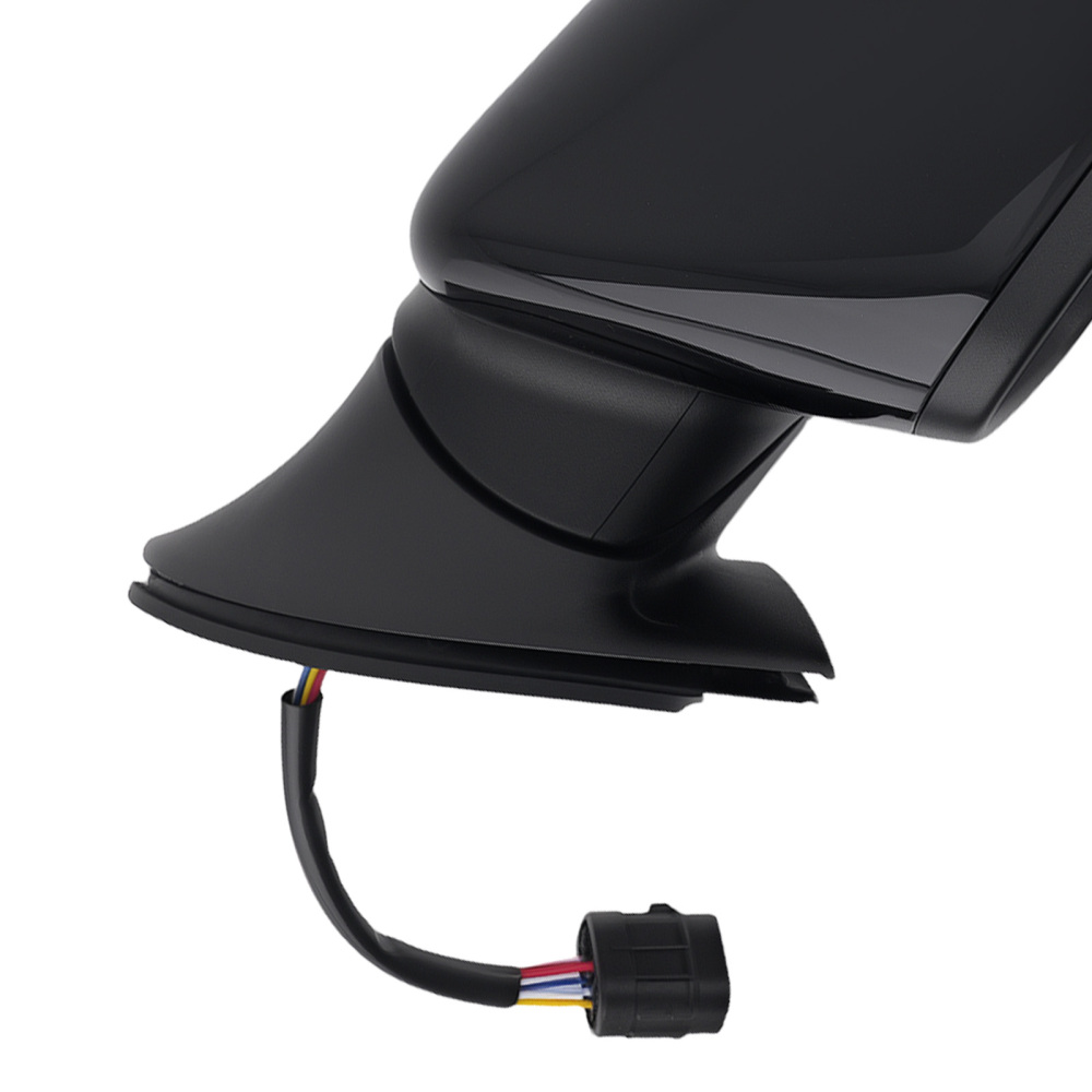 Passenger Side Mirror compatible for Kia Forte 2014-2016 Heated Paint Match