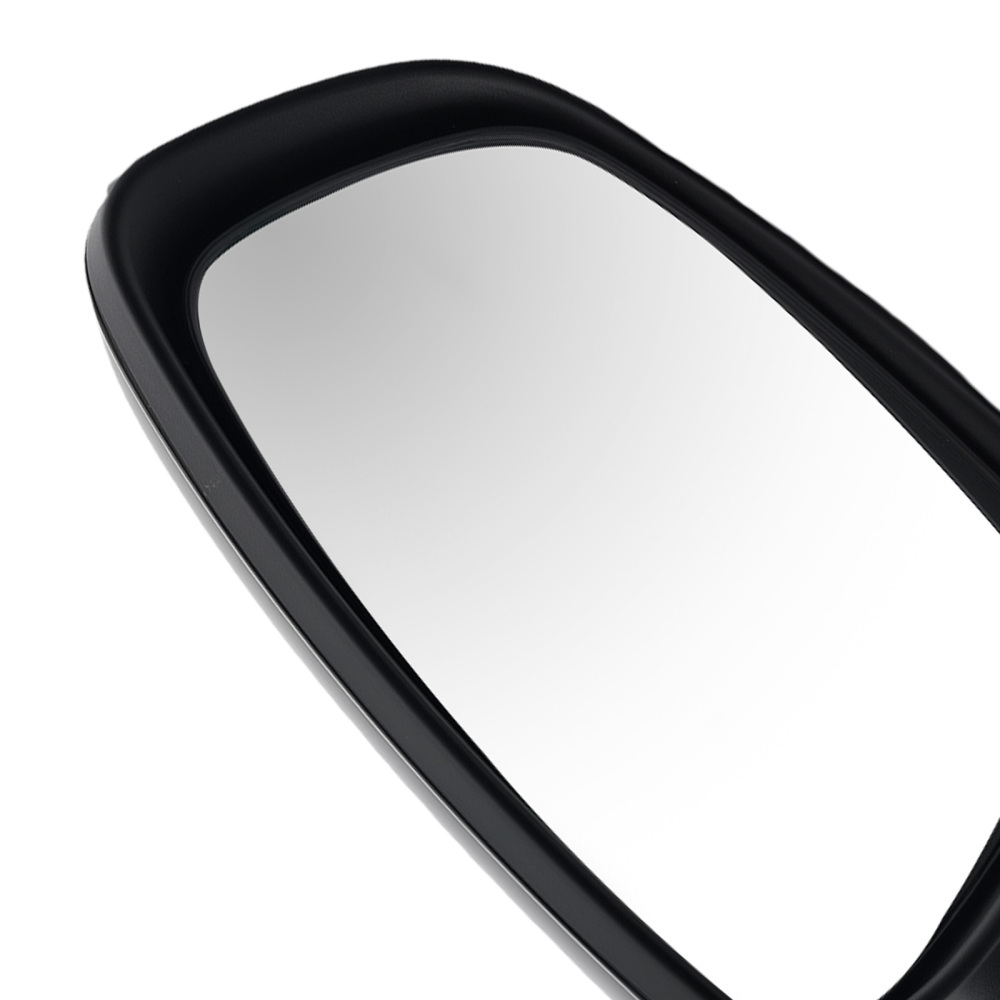 Passenger Side Mirror compatible for Kia Forte 2014-2016 Heated Paint Match