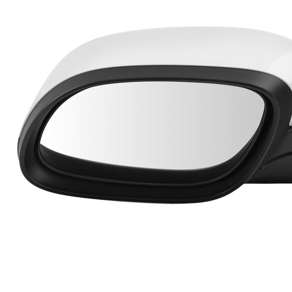 L+R Rear View Mirror compatible for Kia Soul 1.6L Turbo 2017-2019 KI1320194 KI1321194