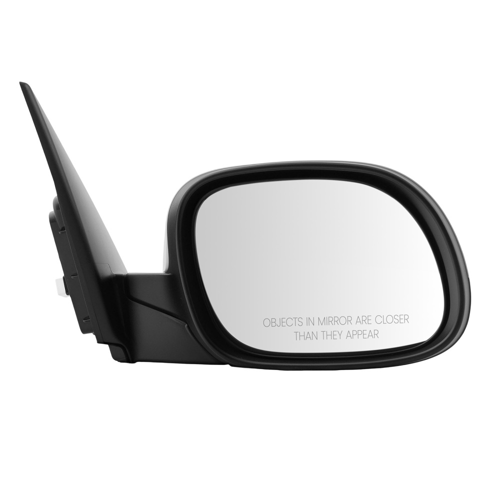L+R Rear View Mirror compatible for Kia Soul 1.6L Turbo 2017-2019 KI1320194 KI1321194