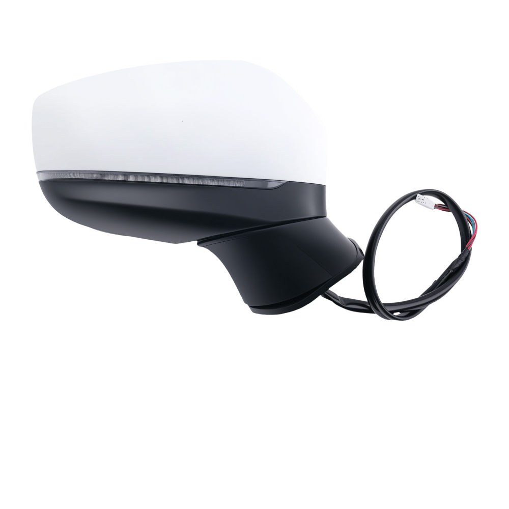 Heated Right Side Mirror compatible for Mazda CX-5 2.5L 2017-2025 KC9E69121APFM