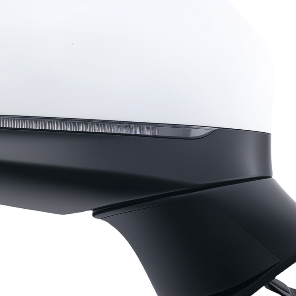 Heated Right Side Mirror compatible for Mazda CX-5 2.5L 2017-2025 KC9E69121APFM