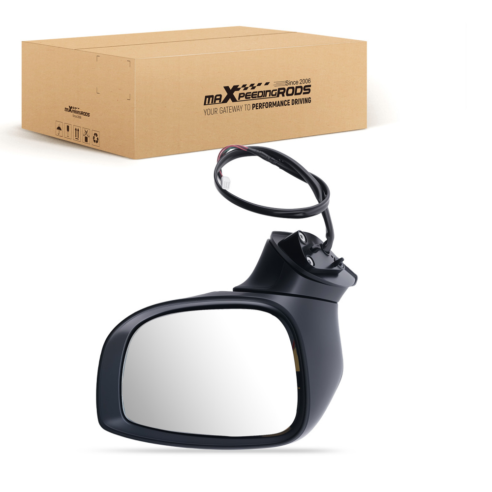 Heated Right Side Mirror compatible for Mazda CX-5 2.5L 2017-2025 KC9E69121APFM