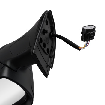 Passenger Mirror compatible for Kia Forte 2017-2018 Heated Power Adjust KI1321213