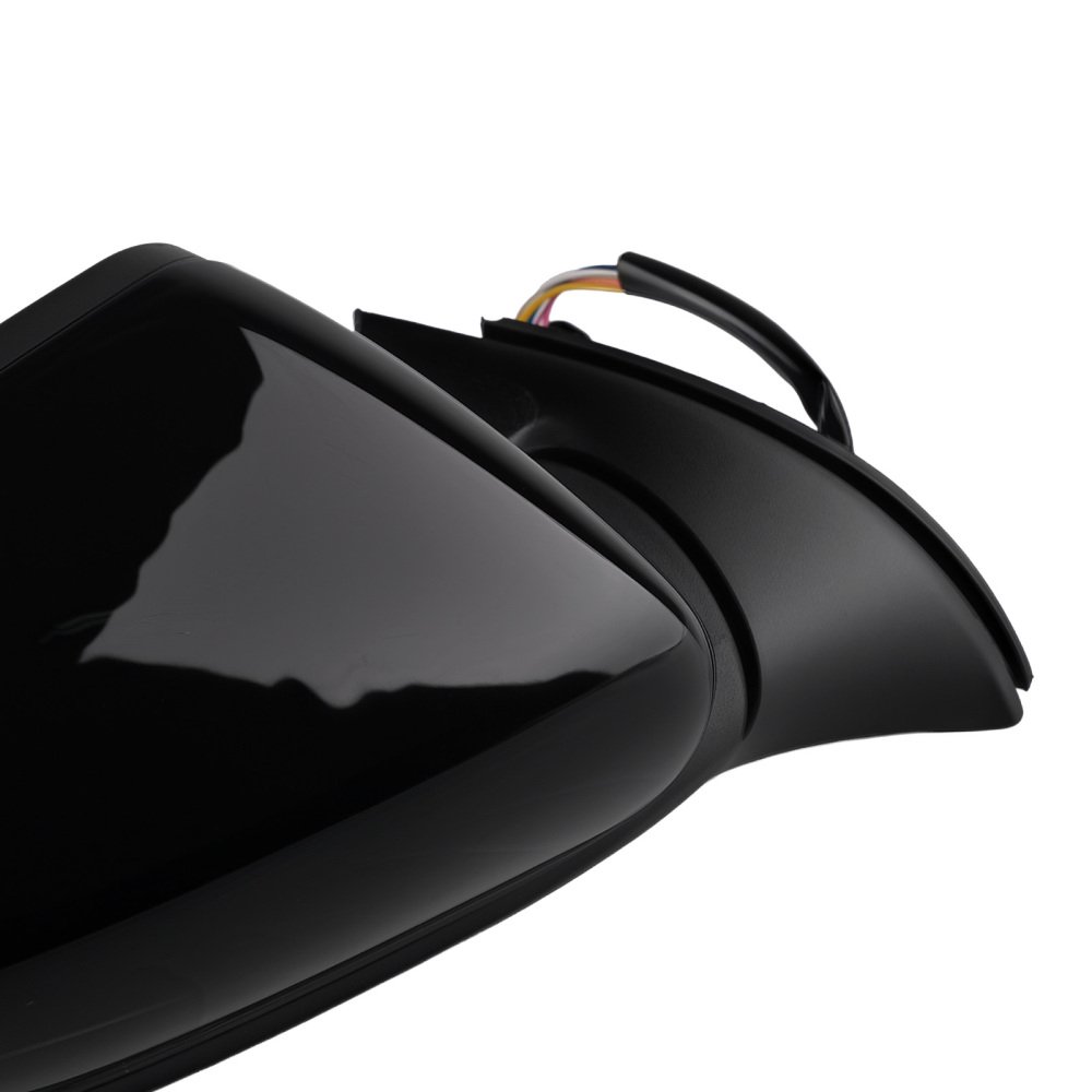 Passenger Mirror compatible for Kia Forte 2017-2018 Heated Power Adjust KI1321213