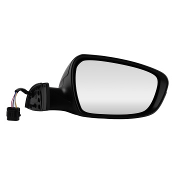 Passenger Mirror compatible for Kia Forte 2017-2018 Heated Power Adjust KI1321213