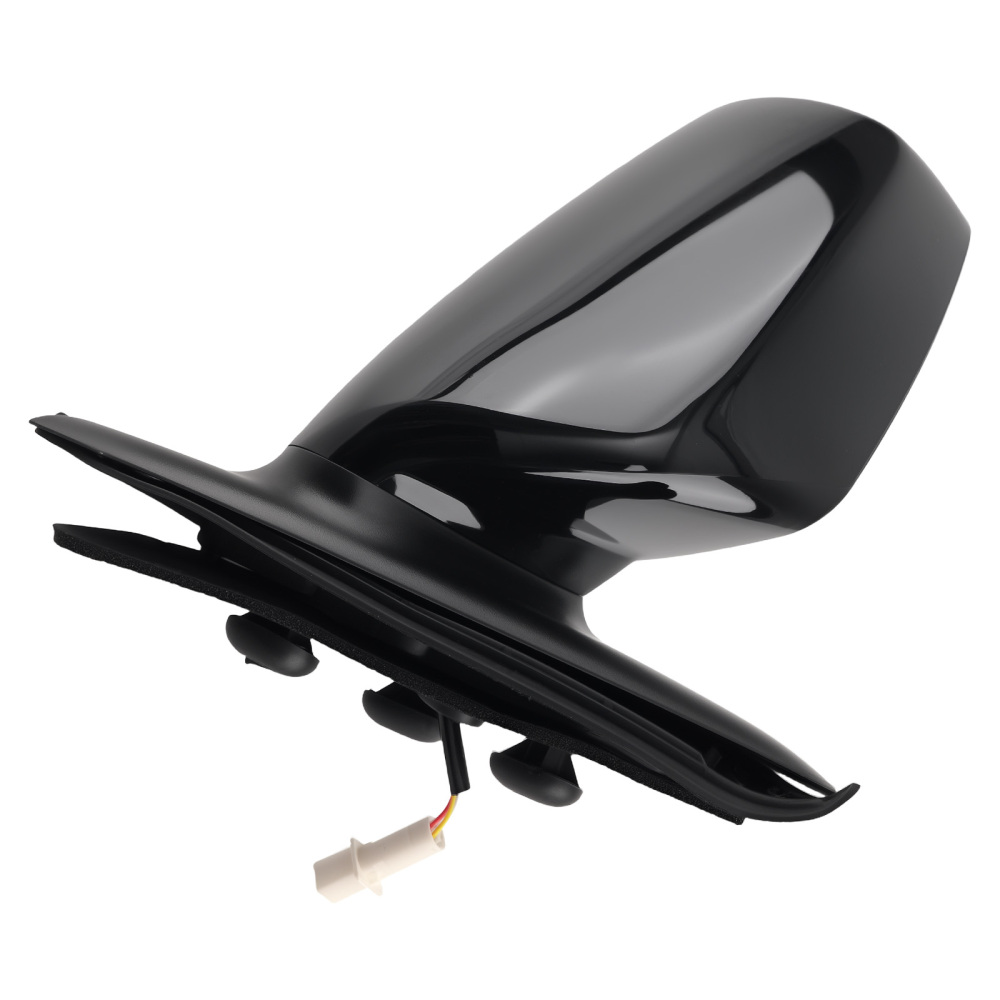 Passenger Rear View Mirror compatible for Toyota Camry 2007-2011 8791006200C0 3-Pin