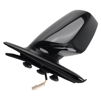 Passenger Rear View Mirror compatible for Toyota Camry 2007-2011 8791006200C0 3-Pin