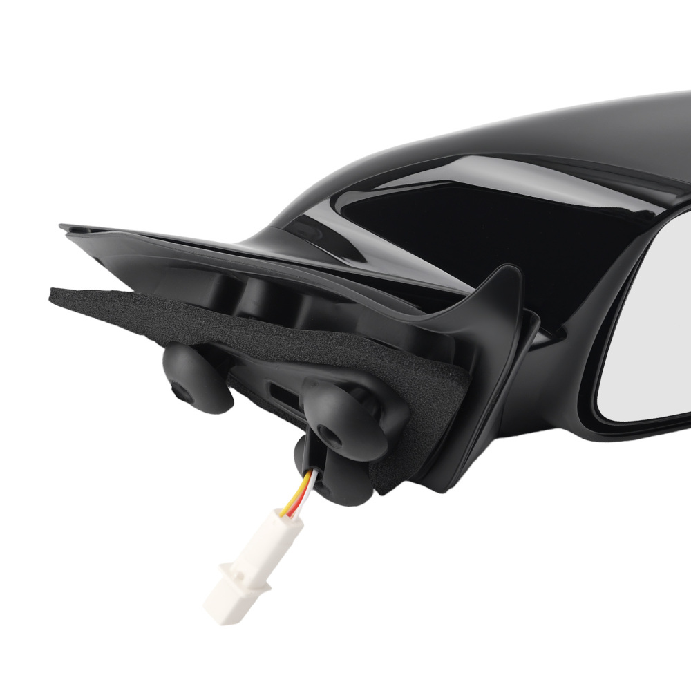 Passenger Rear View Mirror compatible for Toyota Camry 2007-2011 8791006200C0 3-Pin