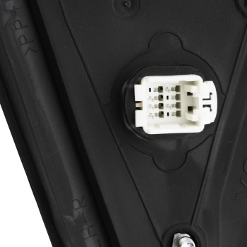 Heated Power Right Mirror compatible for Honda Accord EX EX-L 2008-2012 76208TE0A11