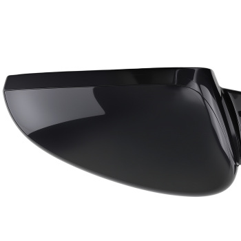 Heated Power Right Mirror compatible for Honda Accord EX EX-L 2008-2012 76208TE0A11