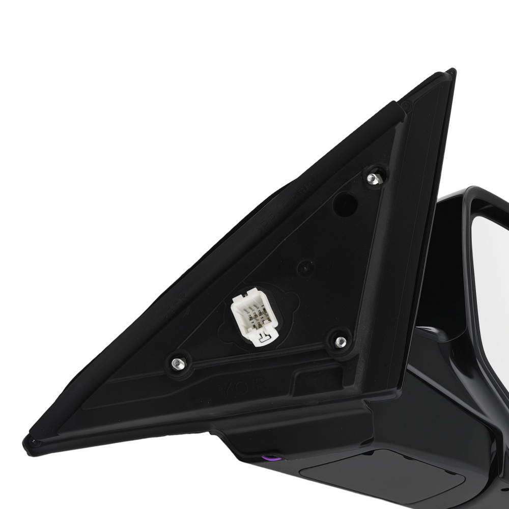 Heated Power Right Mirror compatible for Honda Accord EX EX-L 2008-2012 76208TE0A11