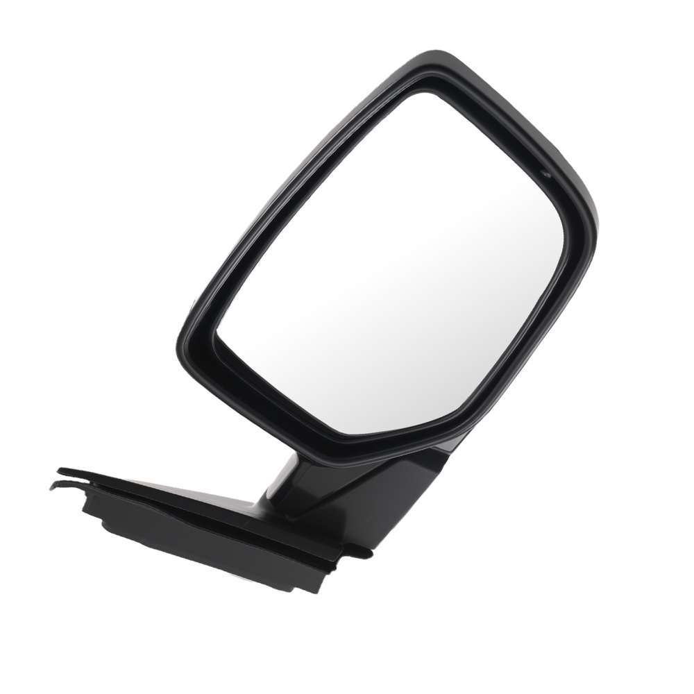 Power Side View Mirror Right compatible for Honda Accord 2008-2012 76208TA5A01 Curved
