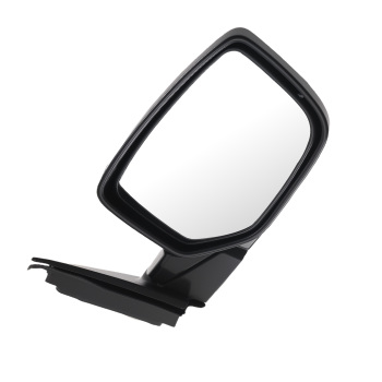 Power Side View Mirror Right compatible for Honda Accord 2008-2012 76208TA5A01 Curved