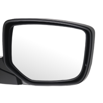 Power Side View Mirror Right compatible for Honda Accord 2008-2012 76208TA5A01 Curved