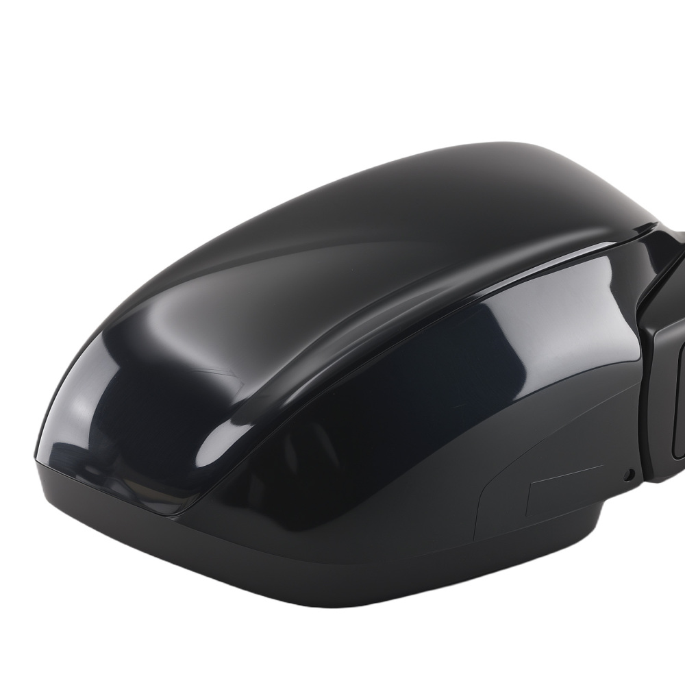 Power Side View Mirror Right compatible for Honda Accord 2008-2012 76208TA5A01 Curved