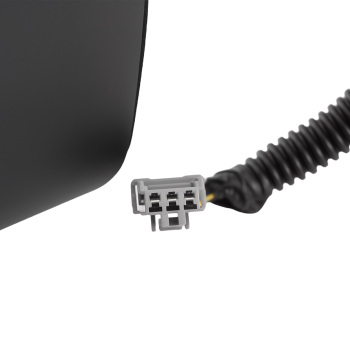 Power Side Mirror Right compatible for Honda Civic 1.8L 2.4L 2012-14 HO1321261