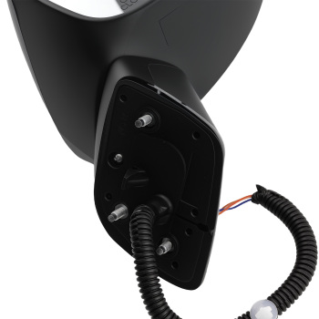 Power Side Mirror Right compatible for Honda Civic 1.8L 2.4L 2012-14 HO1321261