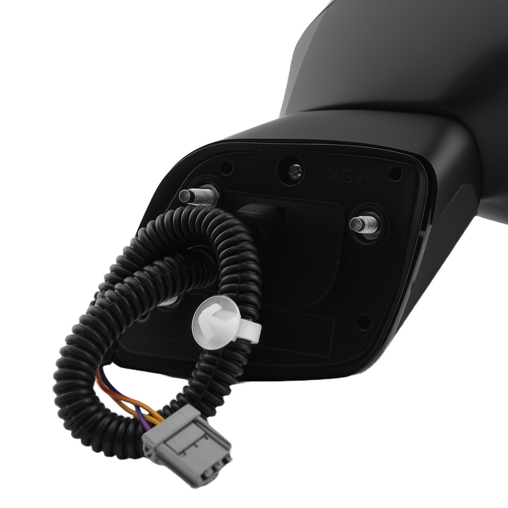 Power Side Mirror Right compatible for Honda Civic 1.8L 2.4L 2012-14 HO1321261