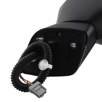 Power Side Mirror Right compatible for Honda Civic 1.8L 2.4L 2012-14 HO1321261