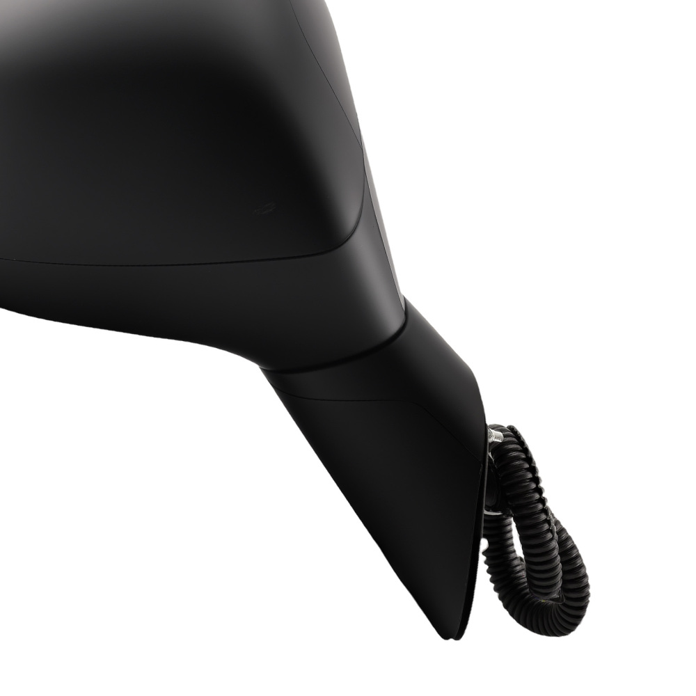 Power Side Mirror Right compatible for Honda Civic 1.8L 2.4L 2012-14 HO1321261