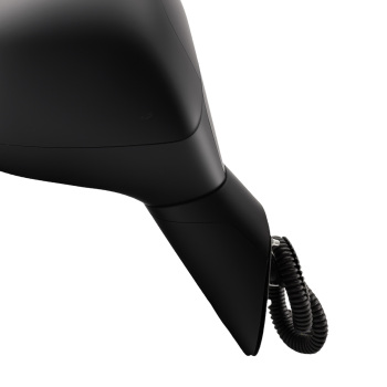 Power Side Mirror Right compatible for Honda Civic 1.8L 2.4L 2012-14 HO1321261