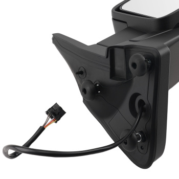 Heated Passenger Mirror compatible for Jeep Commander Right 2006-2010 55396636AD