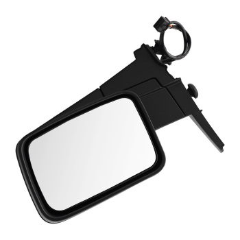 Heated Passenger Mirror compatible for Jeep Commander Right 2006-2010 55396636AD