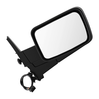 Heated Passenger Mirror compatible for Jeep Commander Right 2006-2010 55396636AD