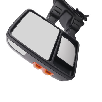 Rear View Mirror Chrome compatible for Ford F-250 Super Duty 1999-2007 Turn Signal