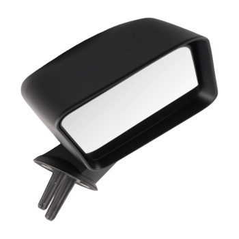 Rear View Mirror Right compatible for Jeep Wrangler JK Unlimited 2007-2018 Manual