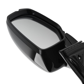 Heated Passenger Mirror compatible for Honda Accord 2013-2017 Power 76200T2GA41ZD