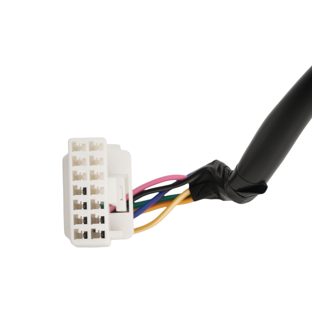 Heated Passenger Mirror compatible for Honda Accord 2013-2017 Power 76200T2GA41ZD