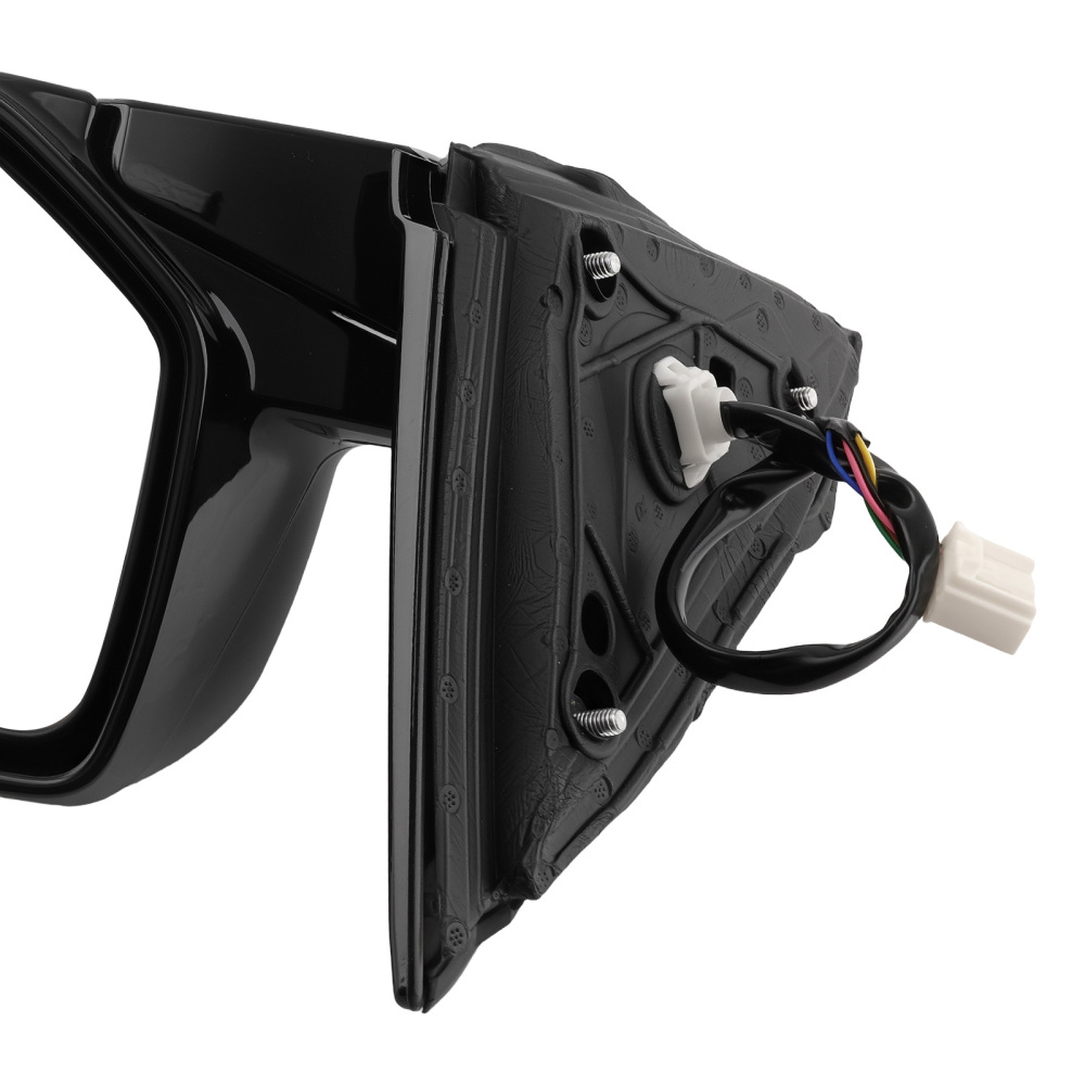 Heated Passenger Mirror compatible for Honda Accord 2013-2017 Power 76200T2GA41ZD