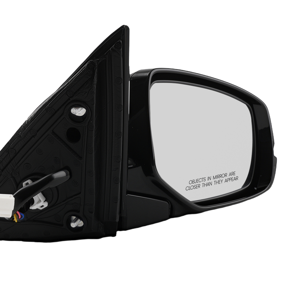 Heated Passenger Mirror compatible for Honda Accord 2013-2017 Power 76200T2GA41ZD
