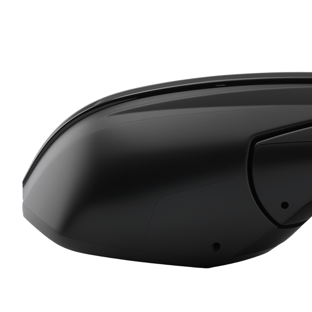 Passenger Rear View Mirror compatible for Honda Civic 16-20 Right 76201TBAA11ZF Power