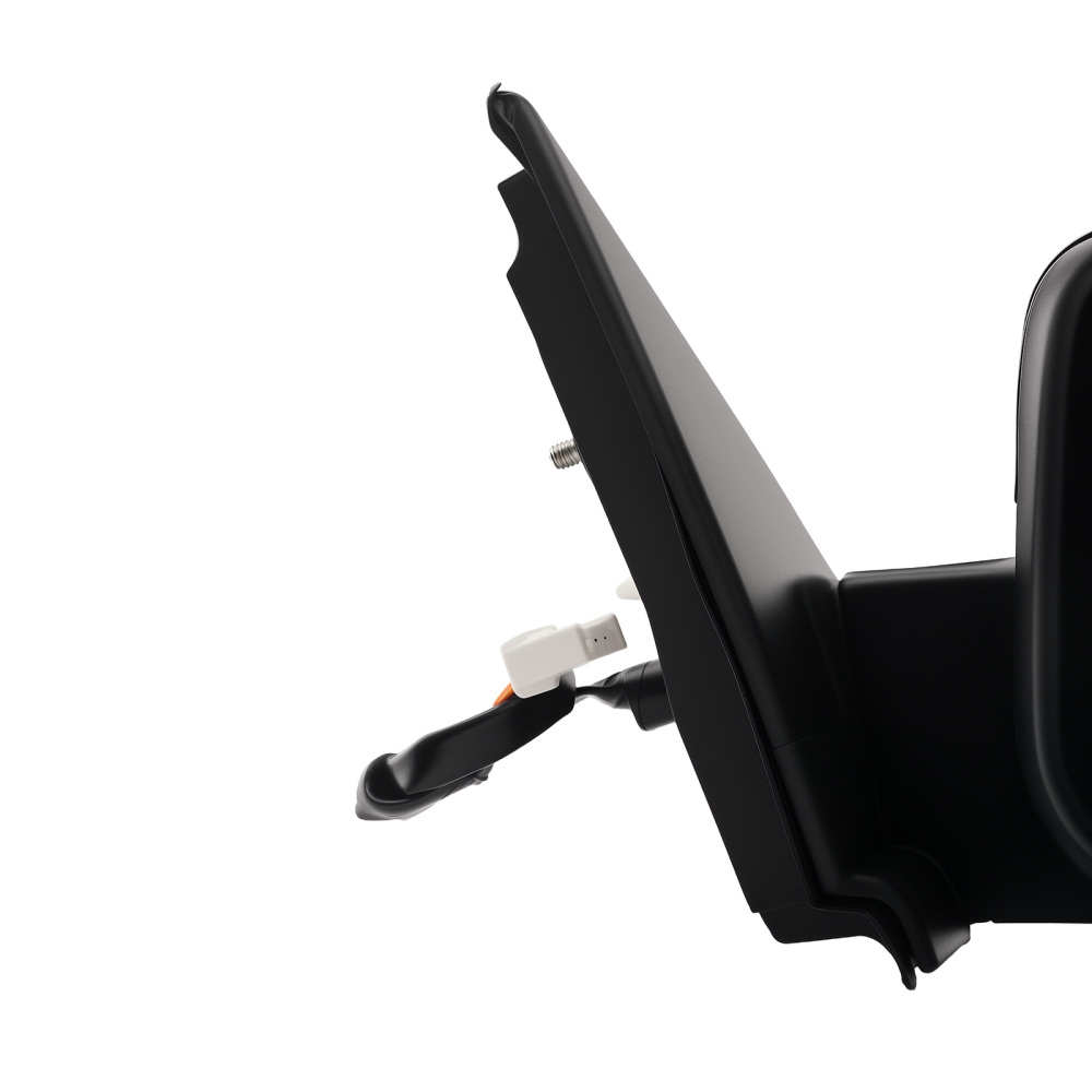 Passenger Rear View Mirror compatible for Honda Civic 16-20 Right 76201TBAA11ZF Power