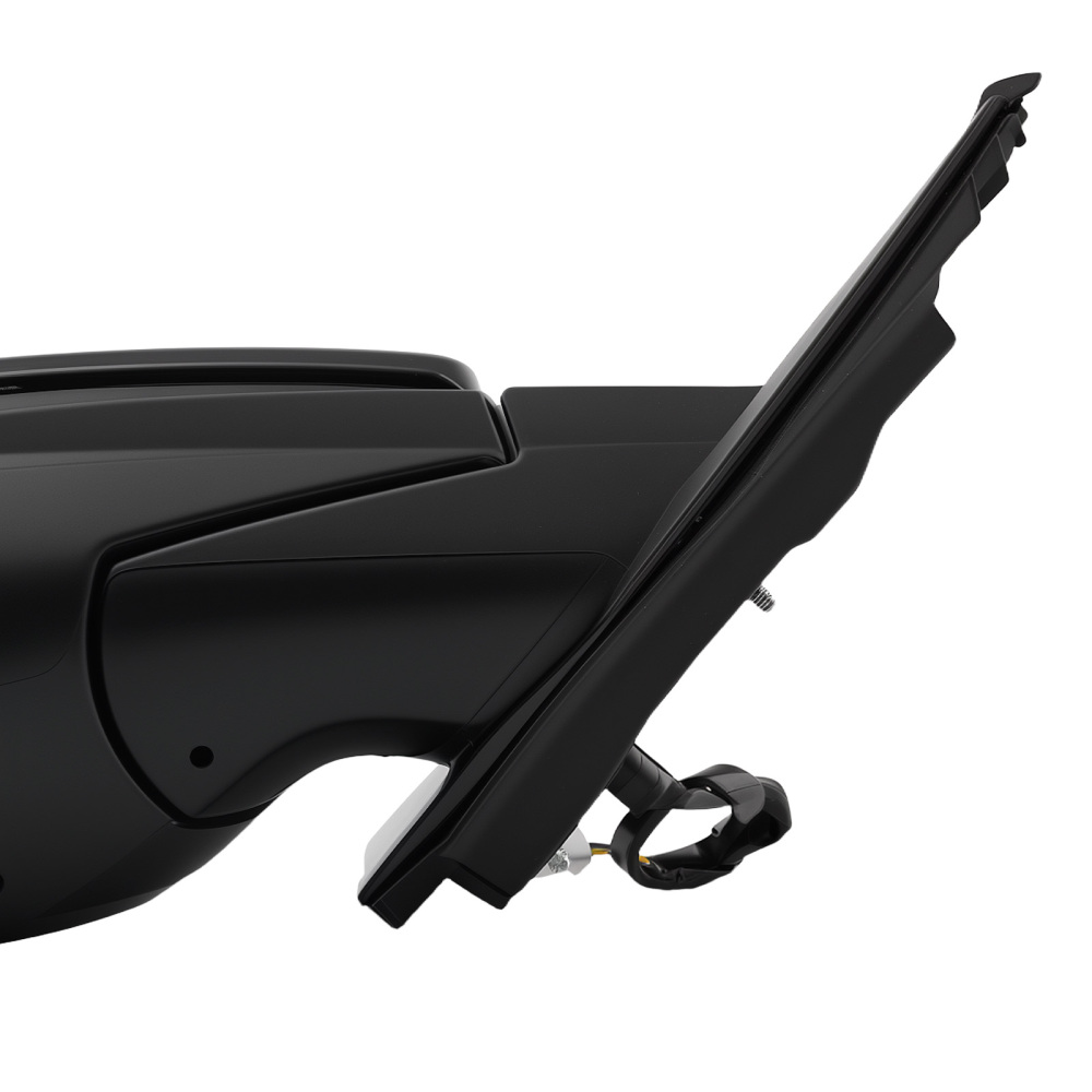 Passenger Rear View Mirror compatible for Honda Civic 16-20 Right 76201TBAA11ZF Power